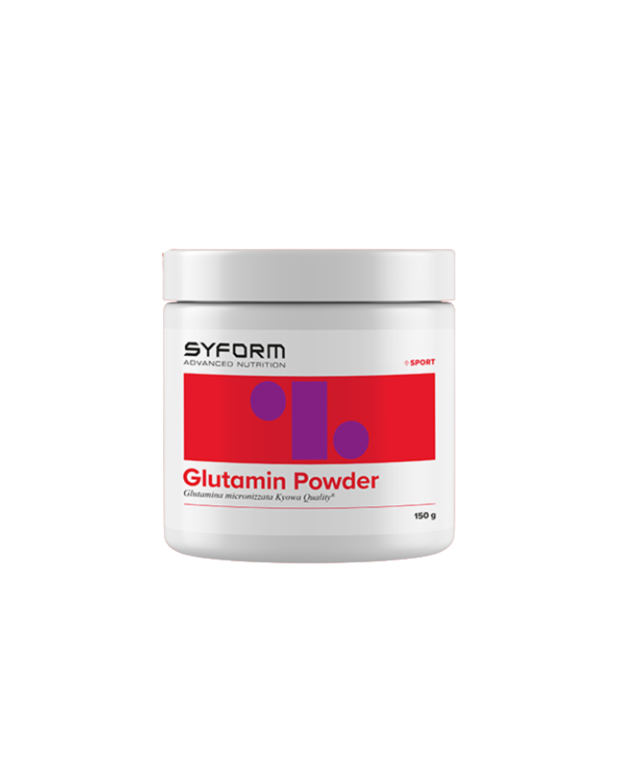 GLUTAMIN POWDER 150 g.