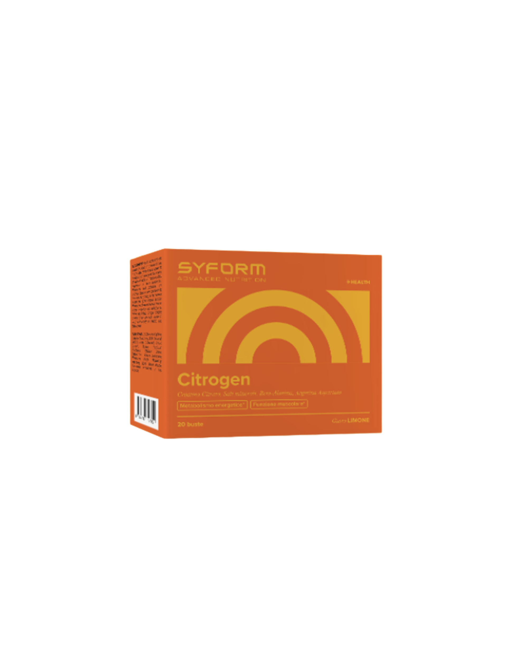 CITROGEN LIMONE 20 buste