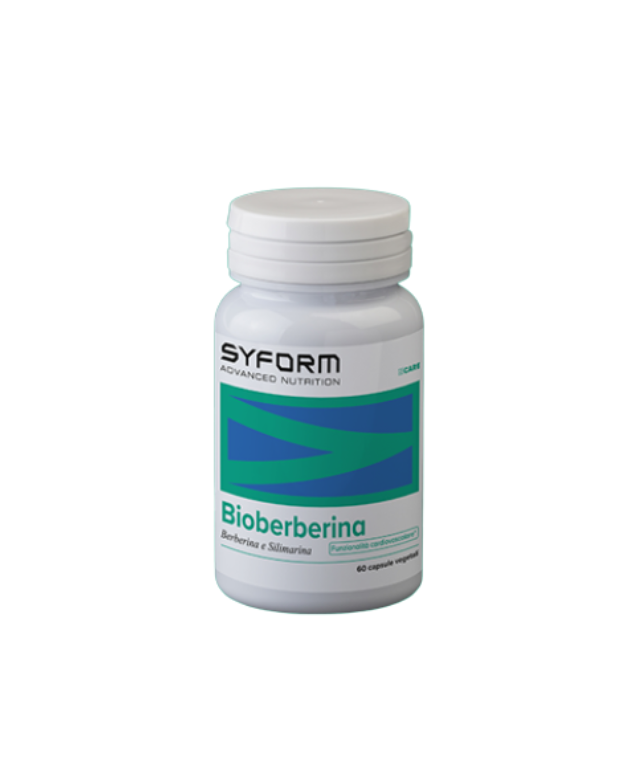 BIOBERBERINA 60 capsule vegetali