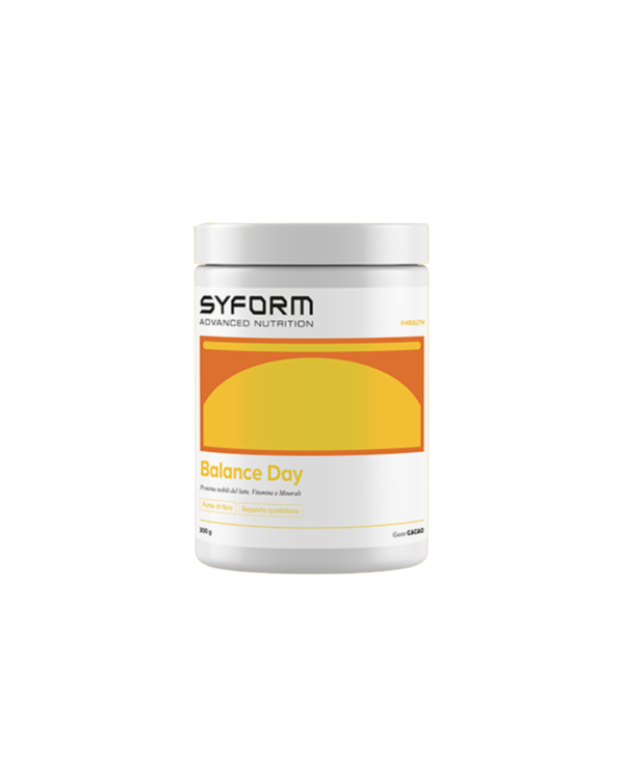BALANCE DAY GUSTO CACAO 300 g.