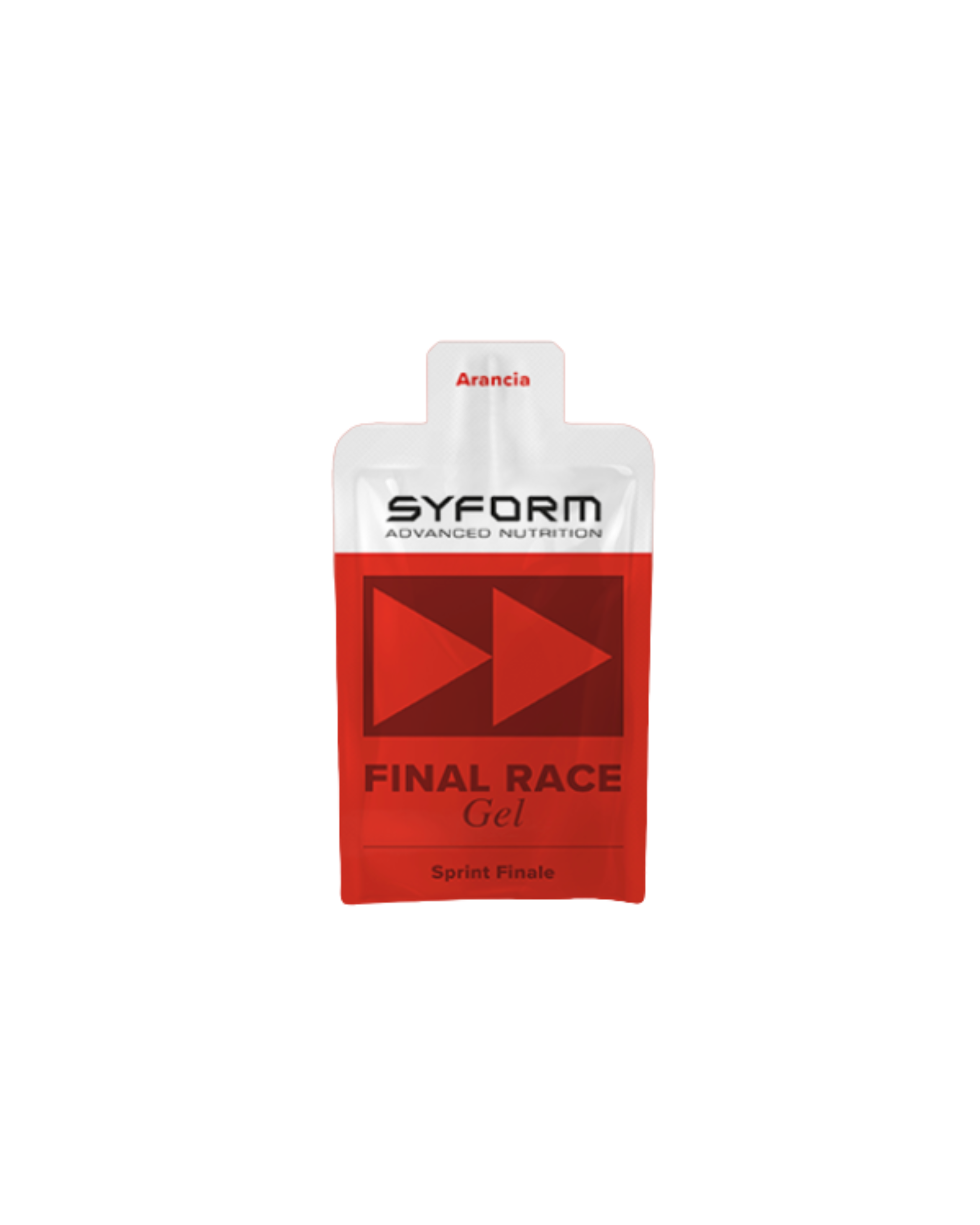 FINAL RACE GUSTO ARANCIO 500 ml