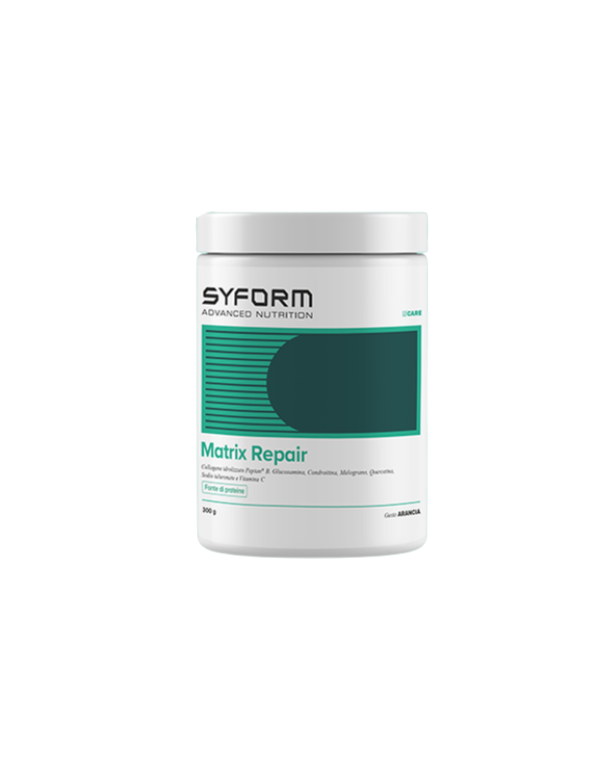 MATRIX REPAIR  GUSTO ARANCIA 300 g.