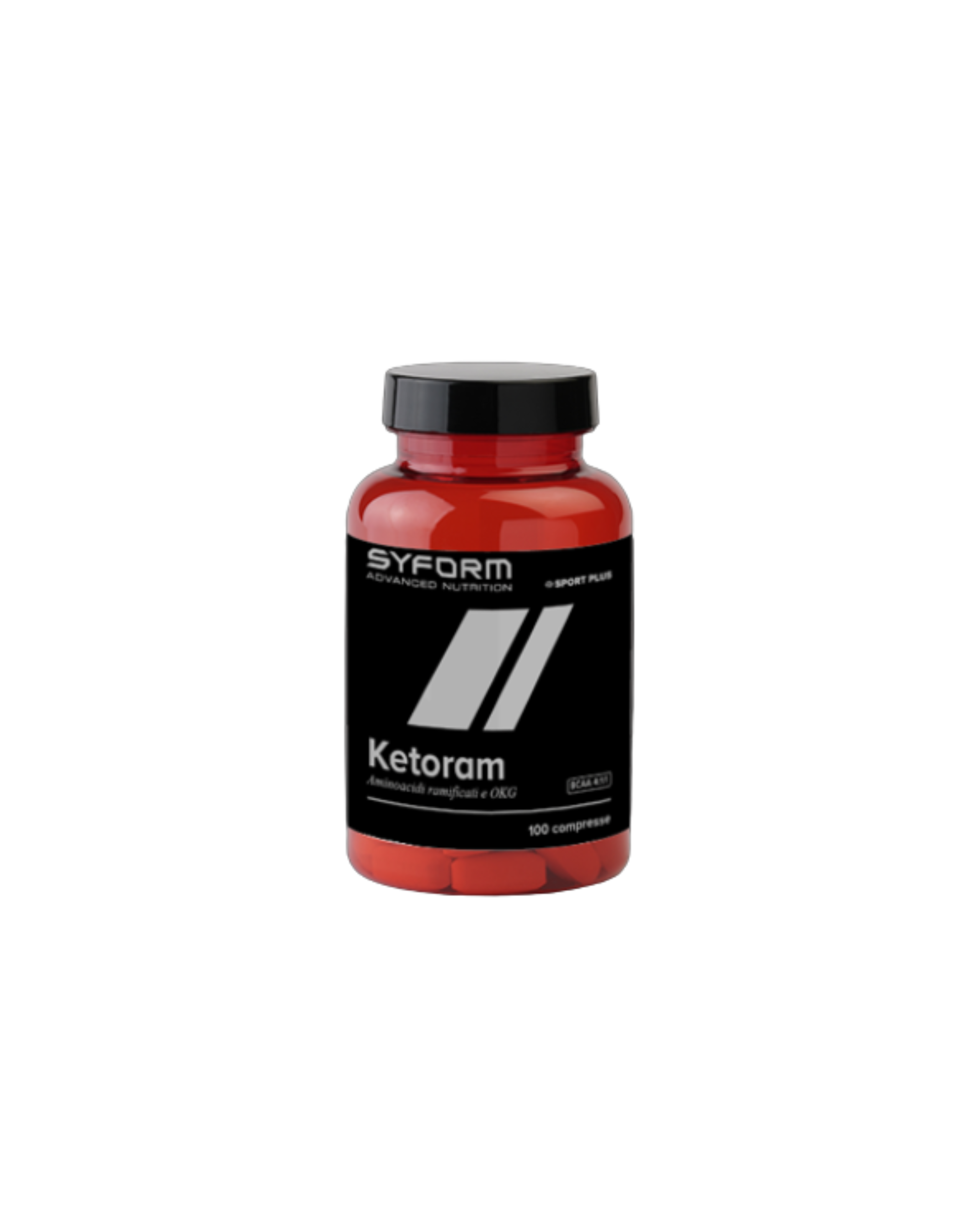 KETORAM 100 compresse